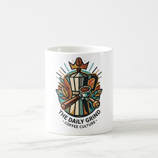 Kaffeekultur Tasse (Mittel)
