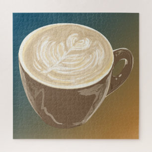 Kaffeekulturkunst