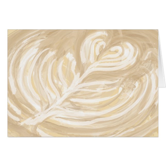 Kaffeekulturkunst (Vorderseite (Horizontal))