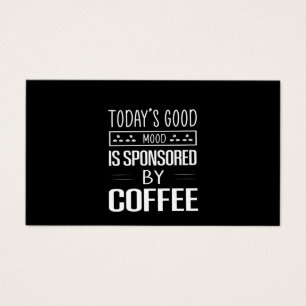 Kaffeekunst heute ist gute Laune