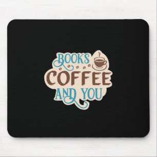Kaffeekunstbücher Kaffee Und Du Mousepad