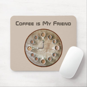 Kaffeekuppe Mousepad