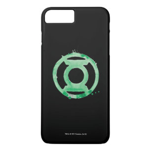 Kaffeelaterne Symbol - Grün Case-Mate iPhone Hülle