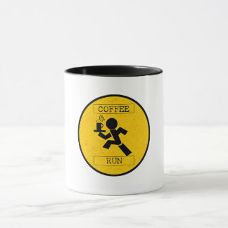 Kaffeelauf Tasse