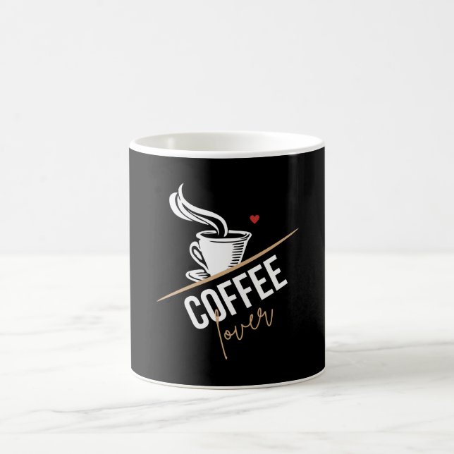 Kaffeeliebhaber 2022 kaffeetasse (Mittel)
