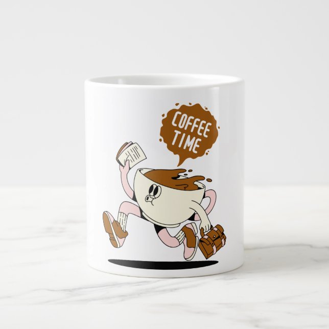 Kaffeeliebhaber Funny Specialty Tasse (Vorderseite)