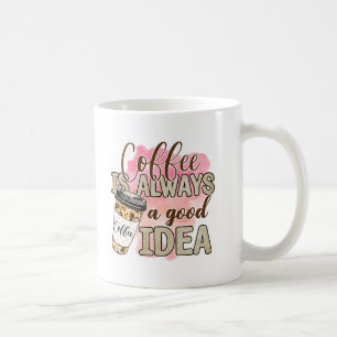 Kaffeeliebhaber Individuelle Tasse