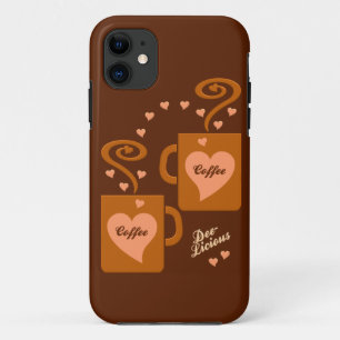 Kaffeeliebhaber iPhone 5 Case-Mate 11 Hülle