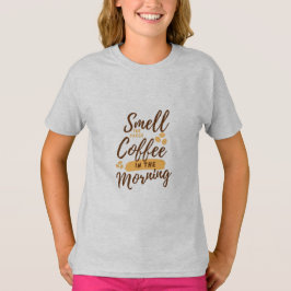 Kaffeeliebhaber jeden Tag T-Shirt