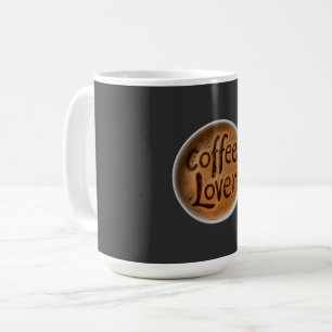 Kaffeeliebhaber Kaffeetasse