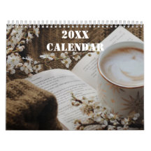 Kaffeeliebhaber Neujahrskalender