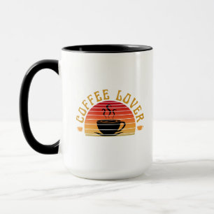 KAFFEELIEBHABER TASSE