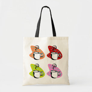 Kaffeeliebhaber Tote Tasche