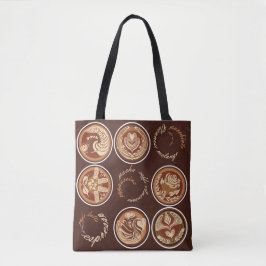 Kaffeeliebhaber Tote Tasche