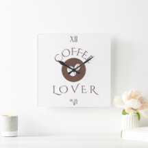 Kaffeeliebhaber-Wurfkissen – Cozy Home-Dekor-Gesch