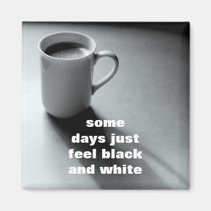 Kaffeemagnet Magnet