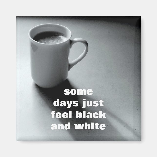 Kaffeemagnet Magnet (Vorne)