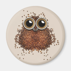 Kaffeemagnete Magnet