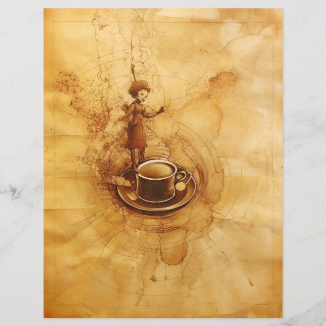 Kaffeemaschine (Vorderseite)