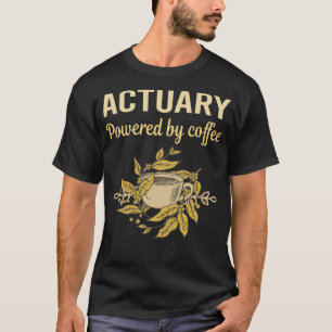 Kaffeemaschine - Aktuar T-Shirt