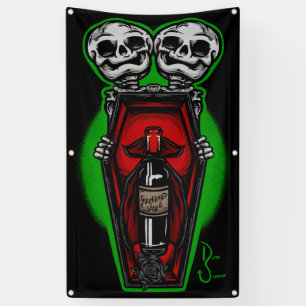 Kaffeemaschine Banner