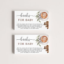 Kaffeemaschine - Bücher für Baby