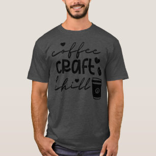 Kaffeemaschine Chill 4 T-Shirt