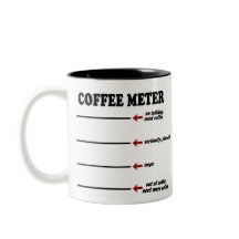 Kaffeemaschine (Die Original-Kaffeemettel-Tasse)