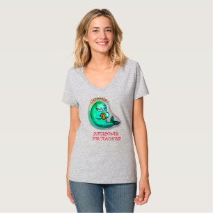 Kaffeemaschine für Lehrer T - Shirt