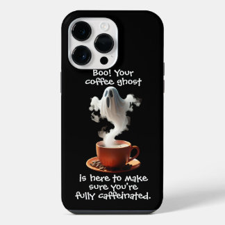 Kaffeemaschine iPhone 14 Pro Max Hülle