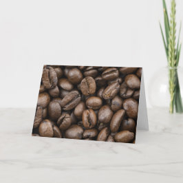 Kaffeemaschine Karte
