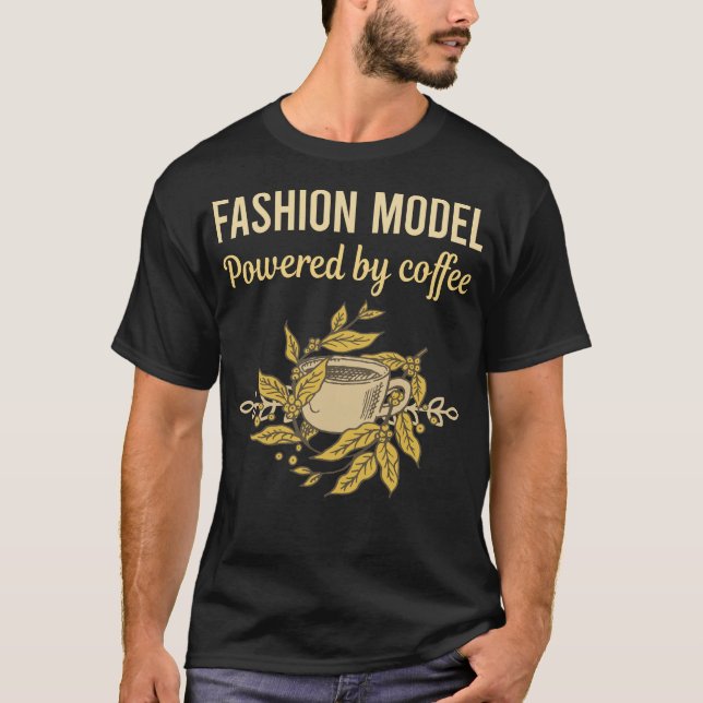 Kaffeemaschine - Modell T-Shirt (Vorderseite)