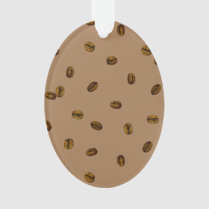 Kaffeemaschine Ornament