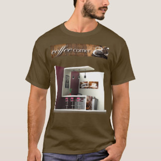 Kaffeemaschine T-Shirt