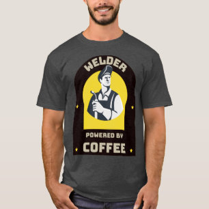 Kaffeemaschine T-Shirt