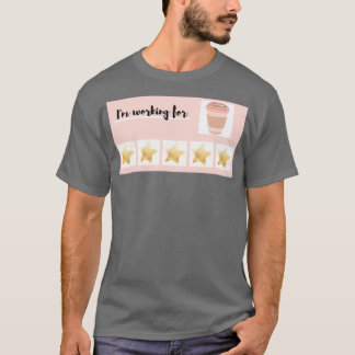 Kaffeemaschine T-Shirt