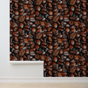 Kaffeemaschine Tapete