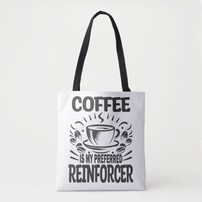 Kaffeemaschine Tasche (Vorderseite)