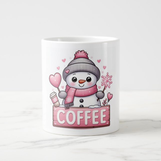Kaffeemaschine Tasse Aufkleber hausgemachte Tasse (Vorderseite)