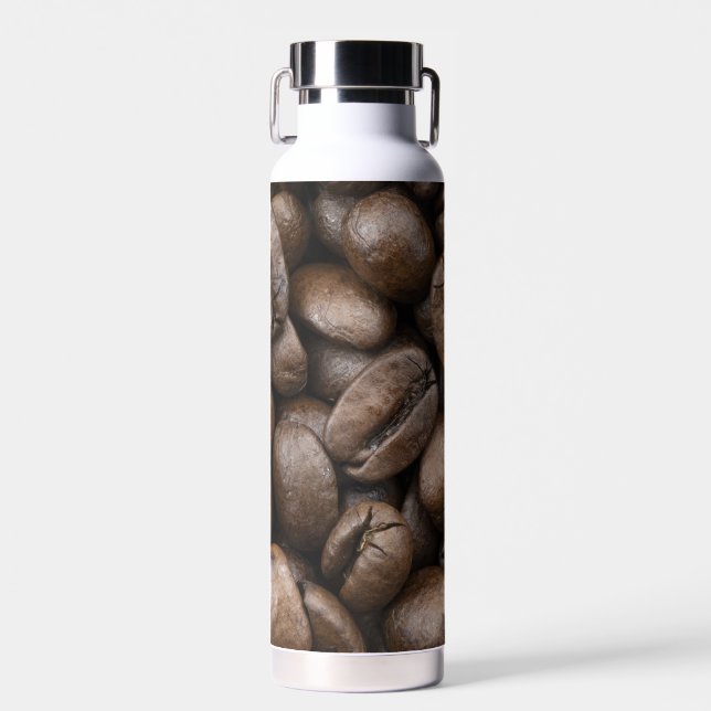 Kaffeemaschine Trinkflasche (Vorne)