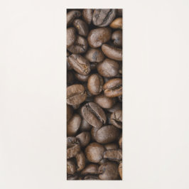 Kaffeemaschine Yogamatte