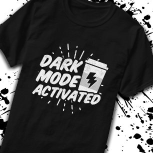 Kaffeememe - Kaffeekonzept - Sonnenlicher Kaffee T-Shirt