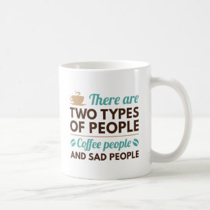 Kaffeemenschen Kaffeetasse