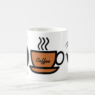 Kaffeemoji Kaffeetasse