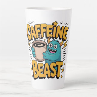 Kaffeemonster Milchtasse