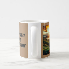 Kaffeepantation Kaffeetasse