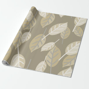 Kaffeepapier für Blätter Geschenkpapier