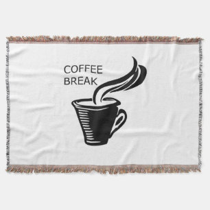 Kaffeepause Decke