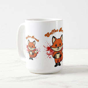 Kaffeepause Design Kaffeetasse