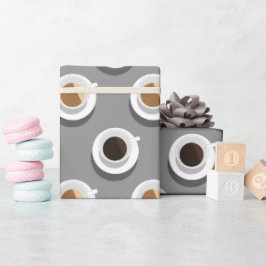 Kaffeepause Geschenkpapier